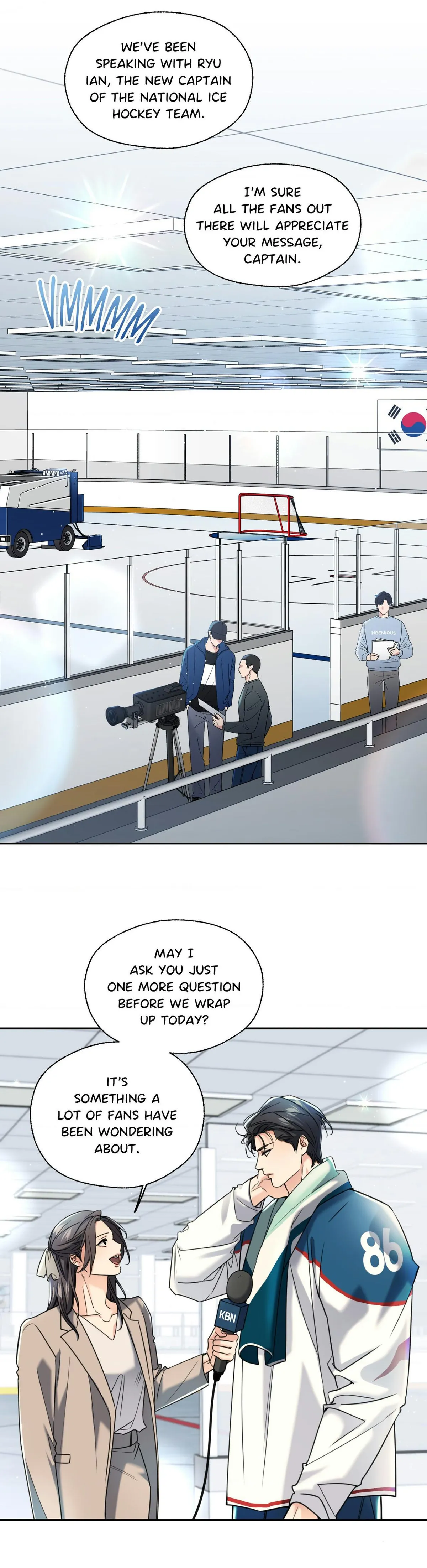 The Melting Season Chapter 27 page 29 - 