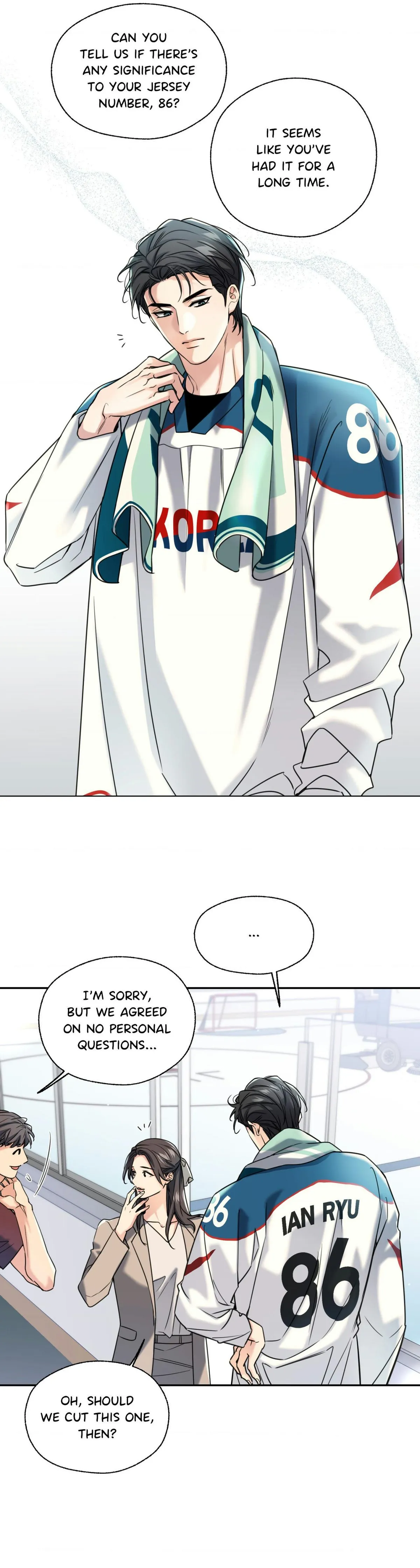 The Melting Season Chapter 27 page 30 - 