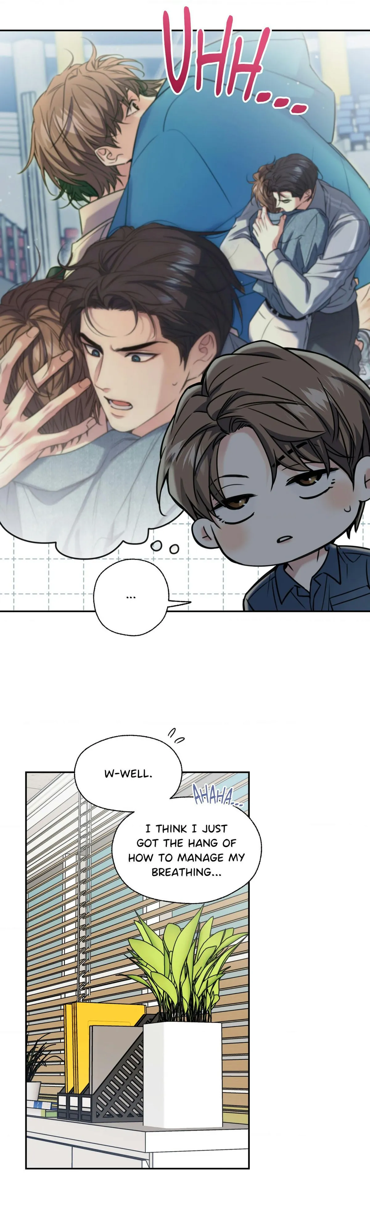 The Melting Season Chapter 27 page 4 - 