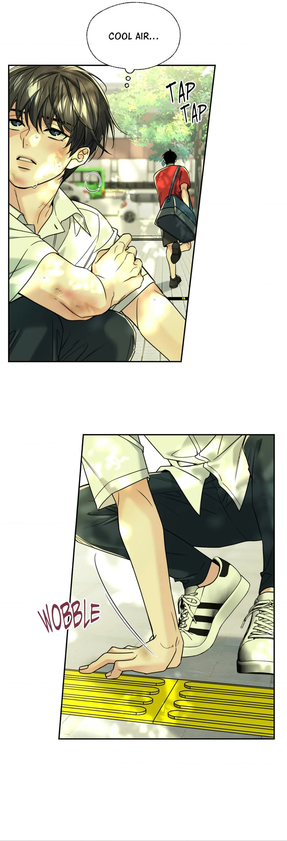 The Melting Season Chapter 27 page 36 - 
