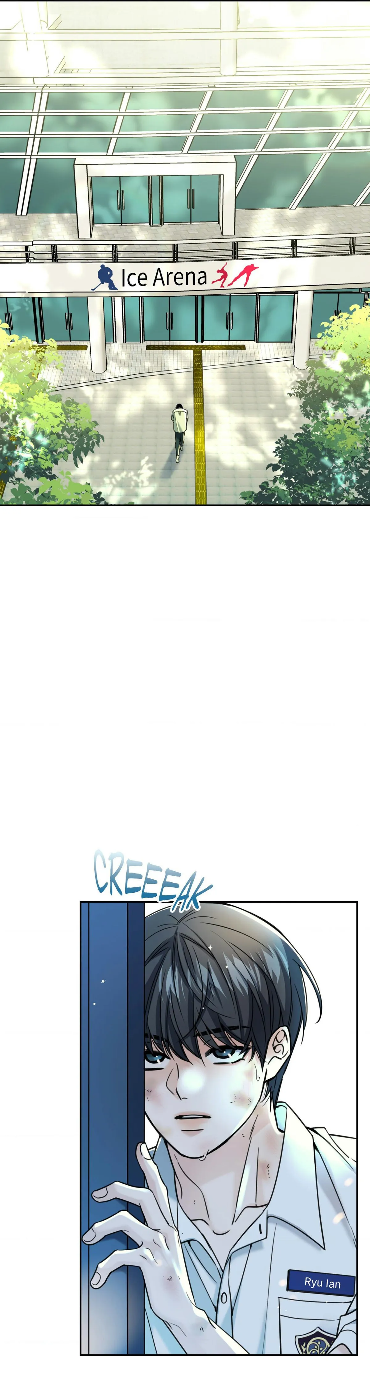 The Melting Season Chapter 27 page 37 - 