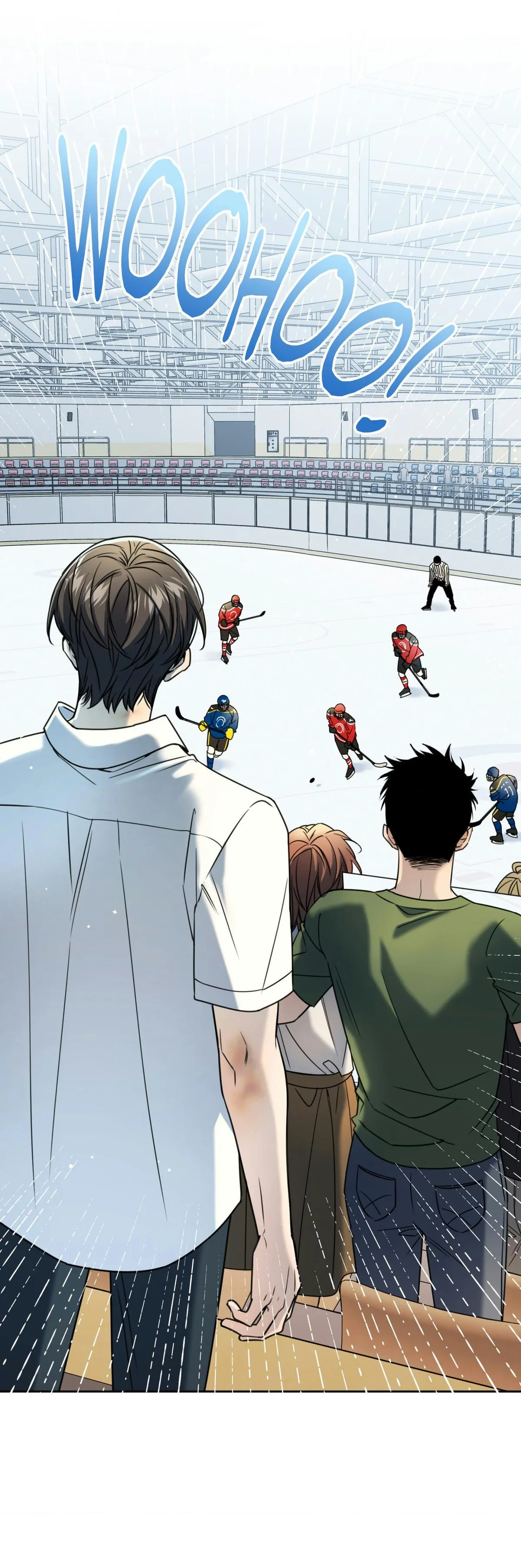 The Melting Season Chapter 27 page 38 - 