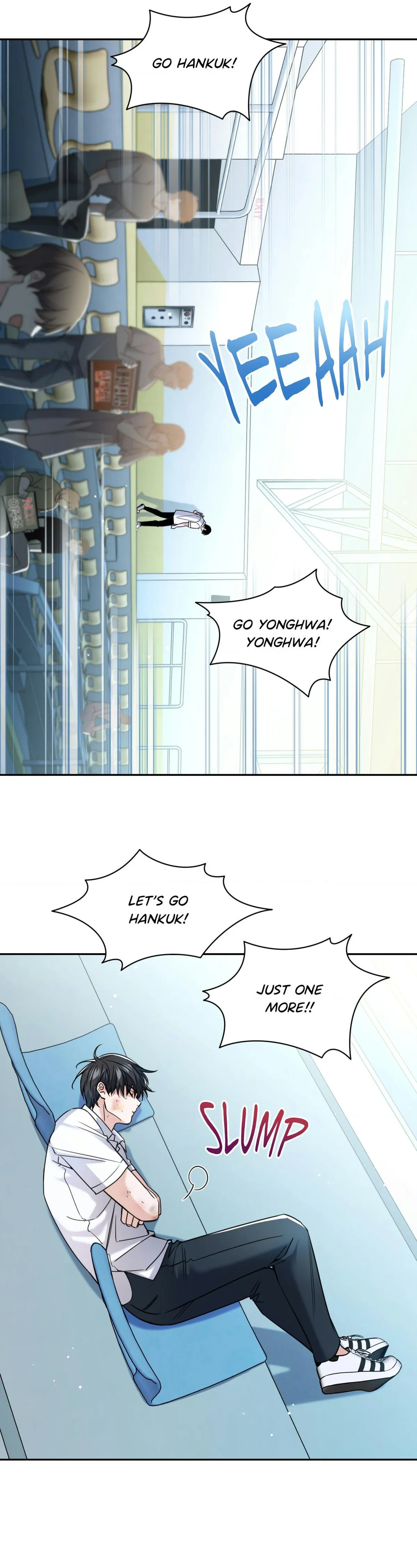 The Melting Season Chapter 27 page 39 - 