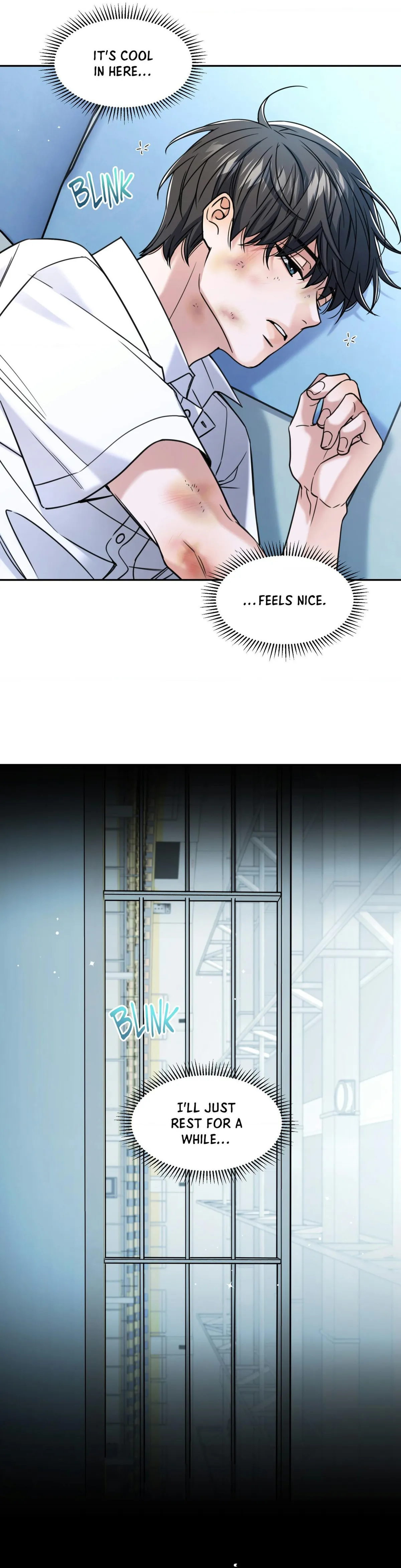 The Melting Season Chapter 27 page 40 - 