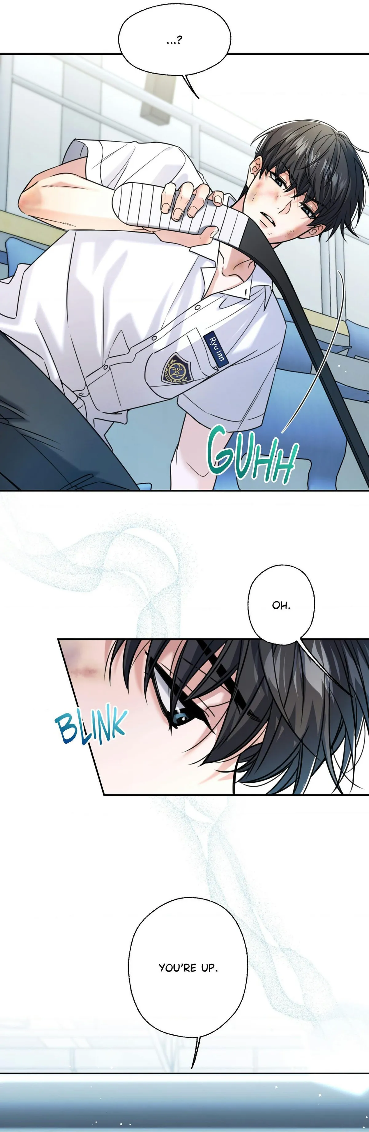 The Melting Season Chapter 27 page 43 - 