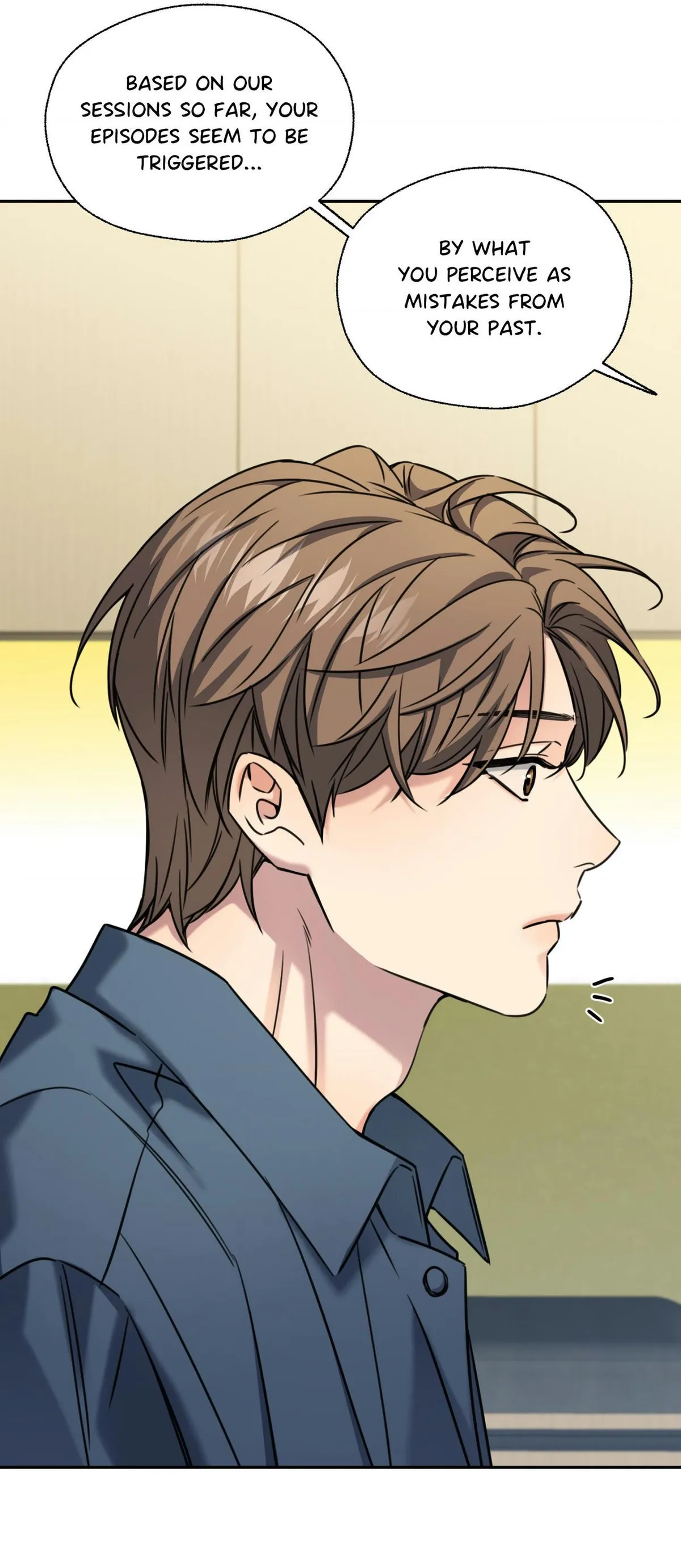 The Melting Season Chapter 27 page 7 - 