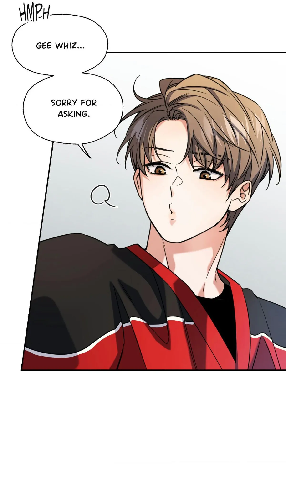 The Melting Season Chapter 28 page 11 - 