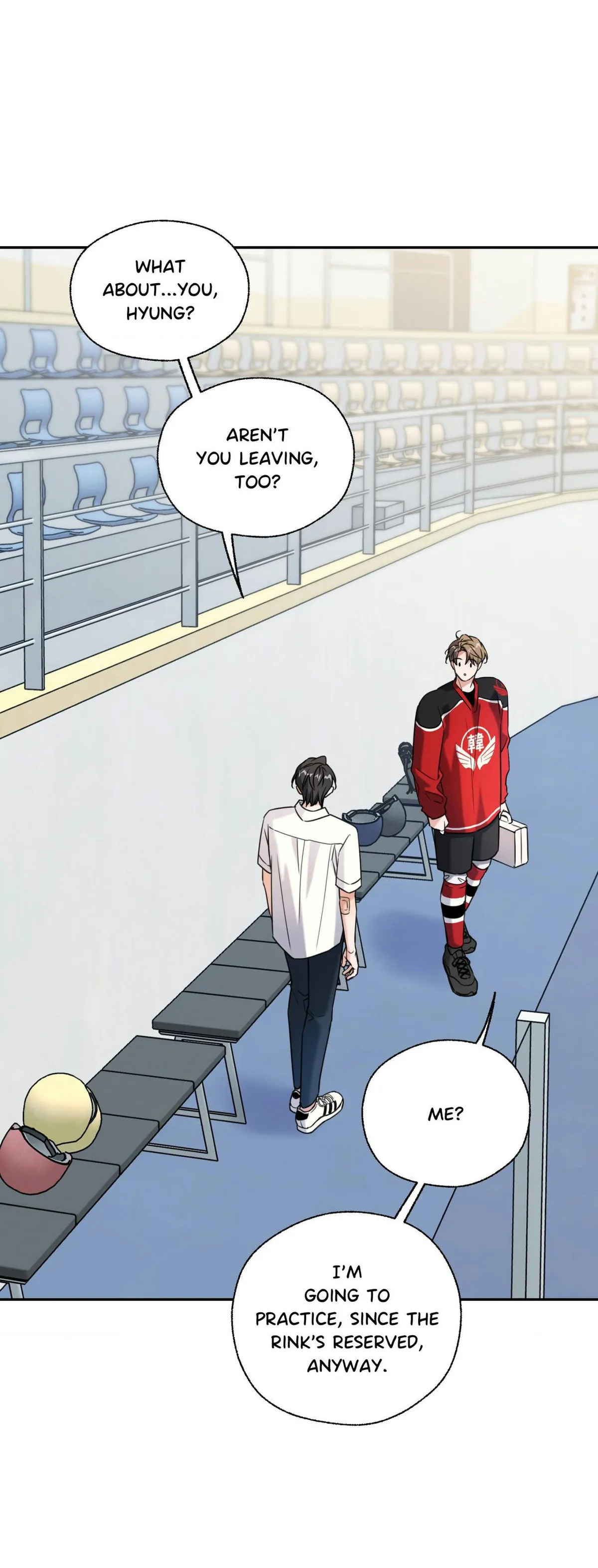 The Melting Season Chapter 28 page 13 - 