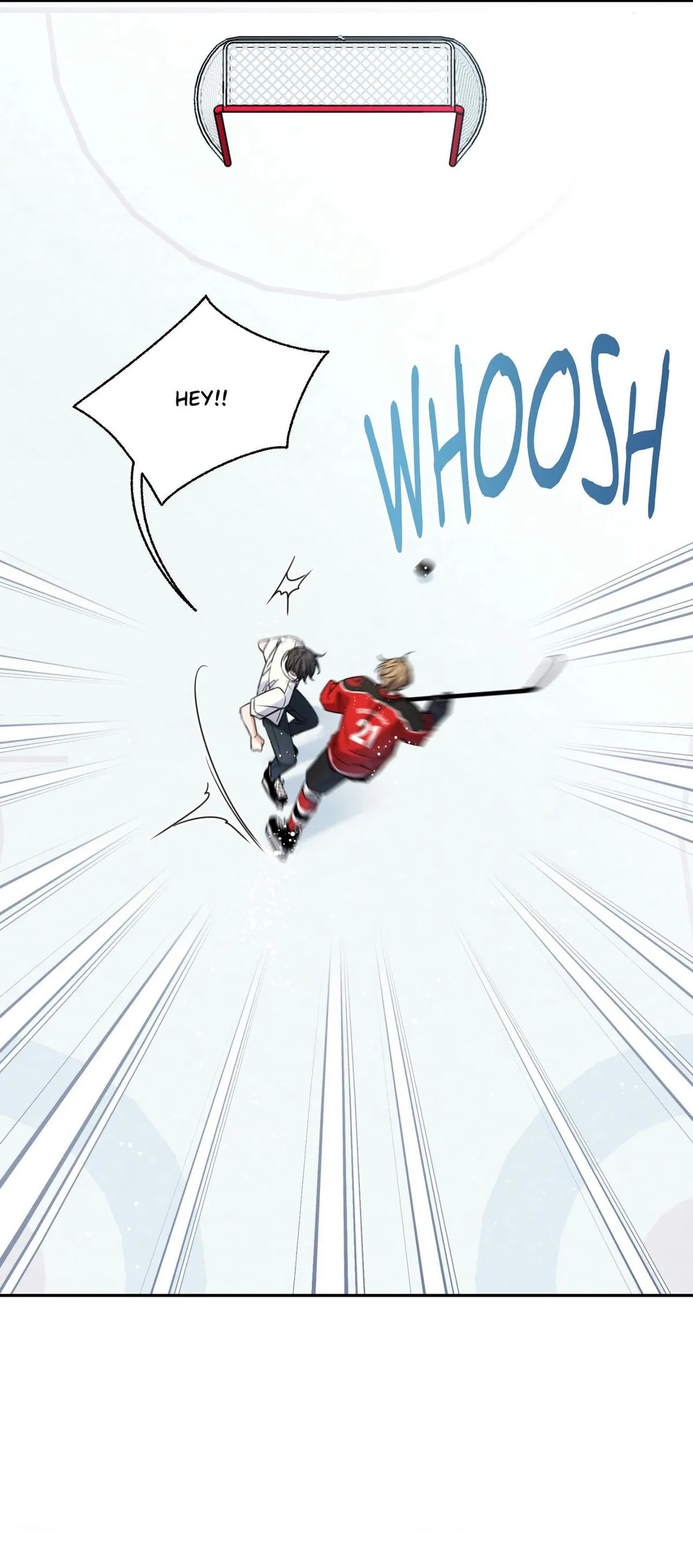 The Melting Season Chapter 28 page 17 - 