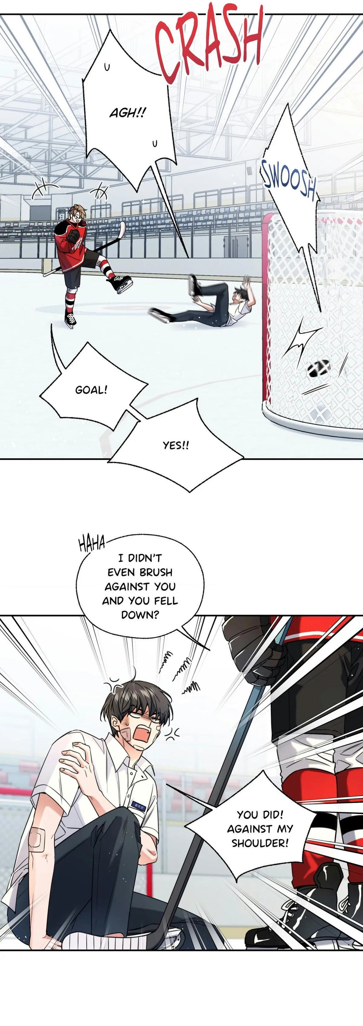 The Melting Season Chapter 28 page 18 - 
