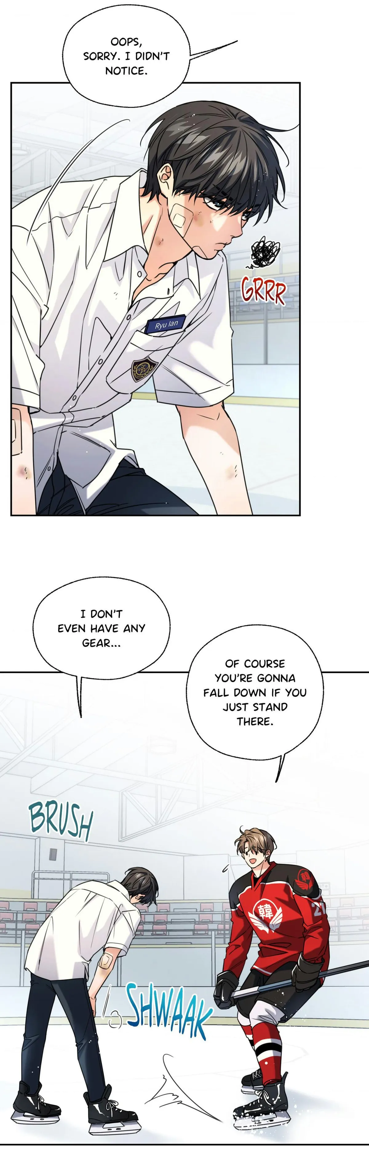 The Melting Season Chapter 28 page 19 - 