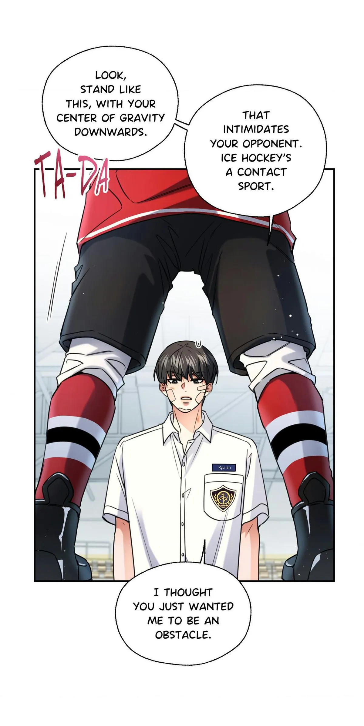 The Melting Season Chapter 28 page 20 - 