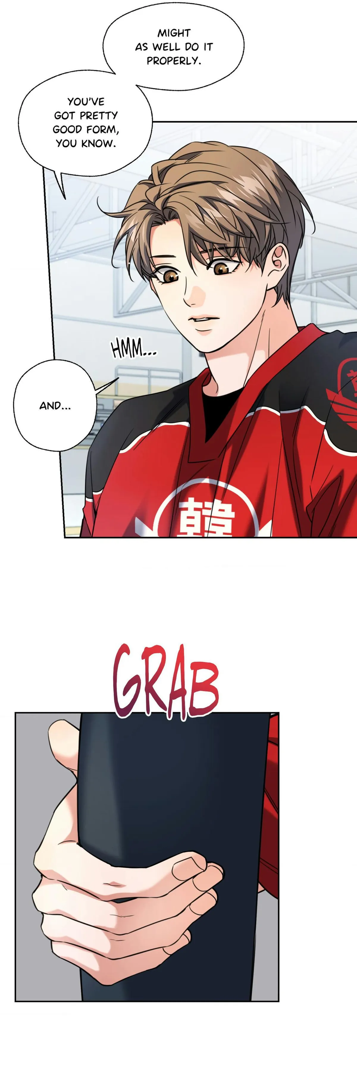 The Melting Season Chapter 28 page 21 - 