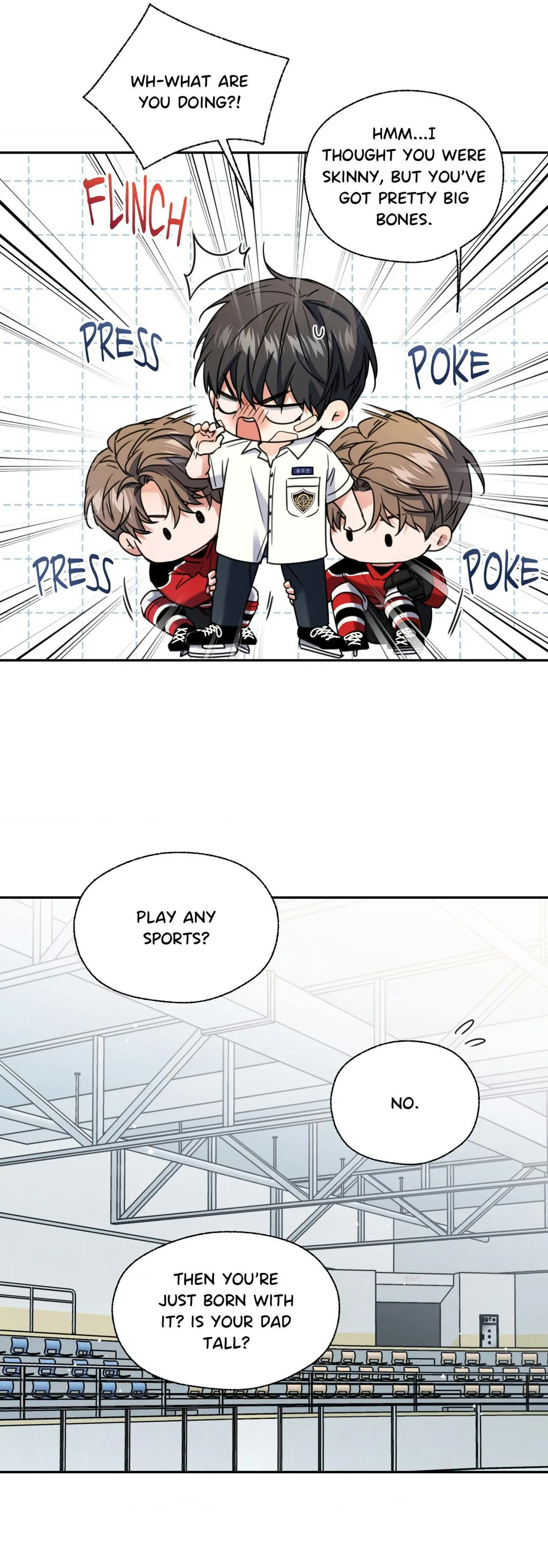 The Melting Season Chapter 28 page 22 - 