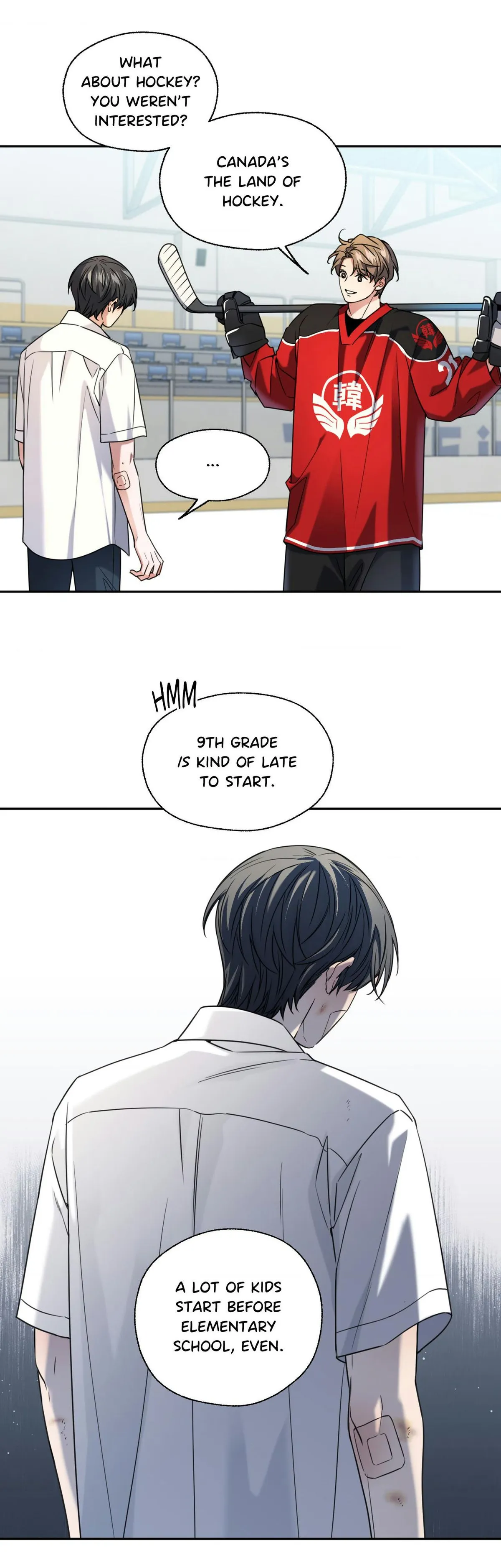 The Melting Season Chapter 28 page 24 - 