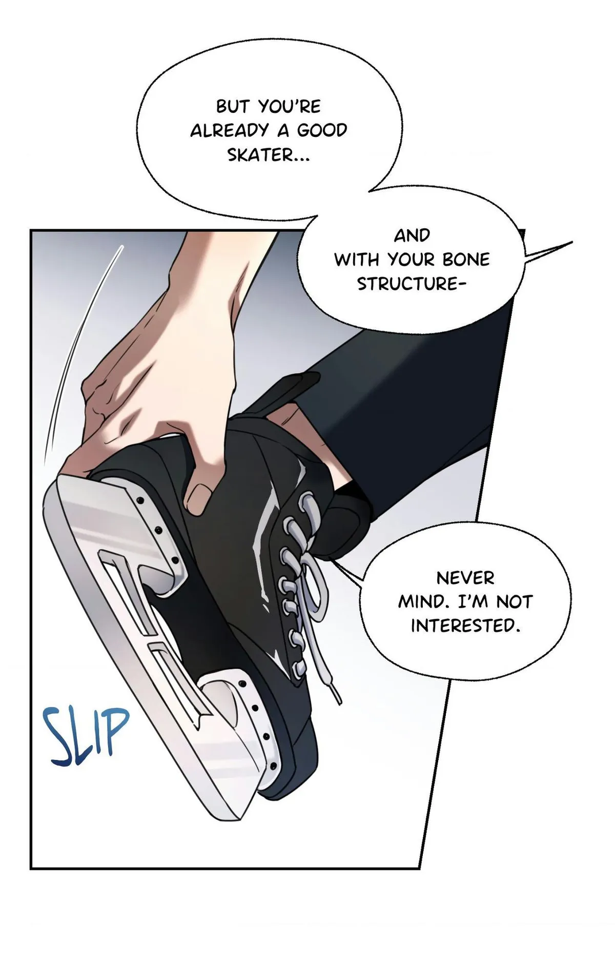 The Melting Season Chapter 28 page 25 - 