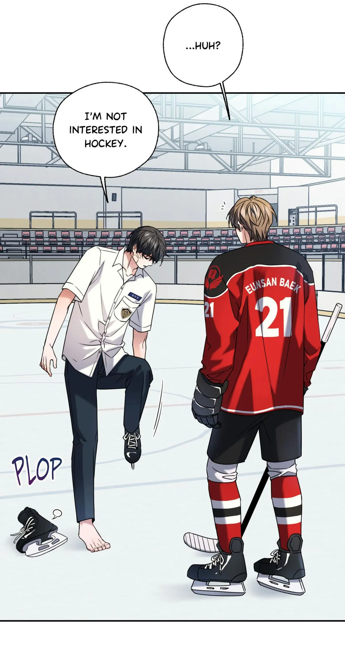The Melting Season Chapter 28 page 26 - 