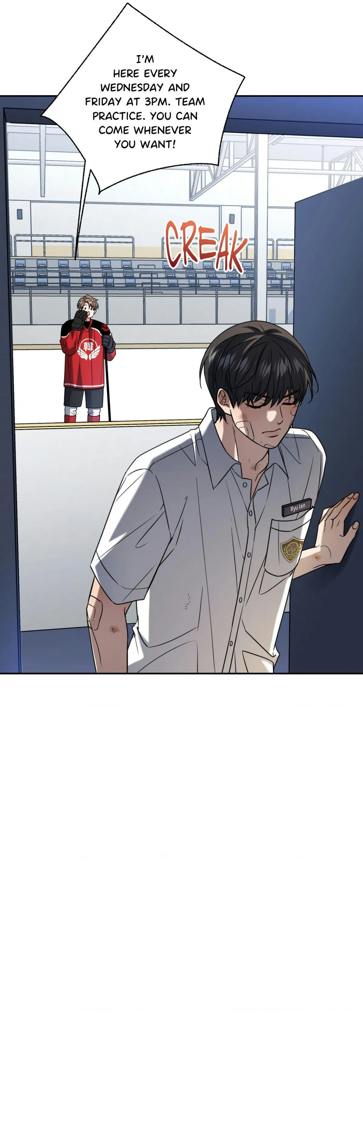 The Melting Season Chapter 28 page 29 - 