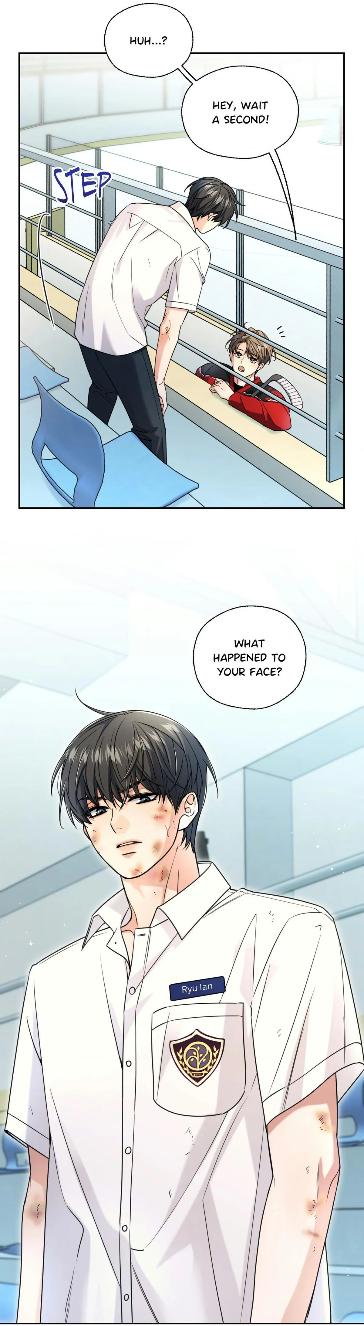 The Melting Season Chapter 28 page 4 - 