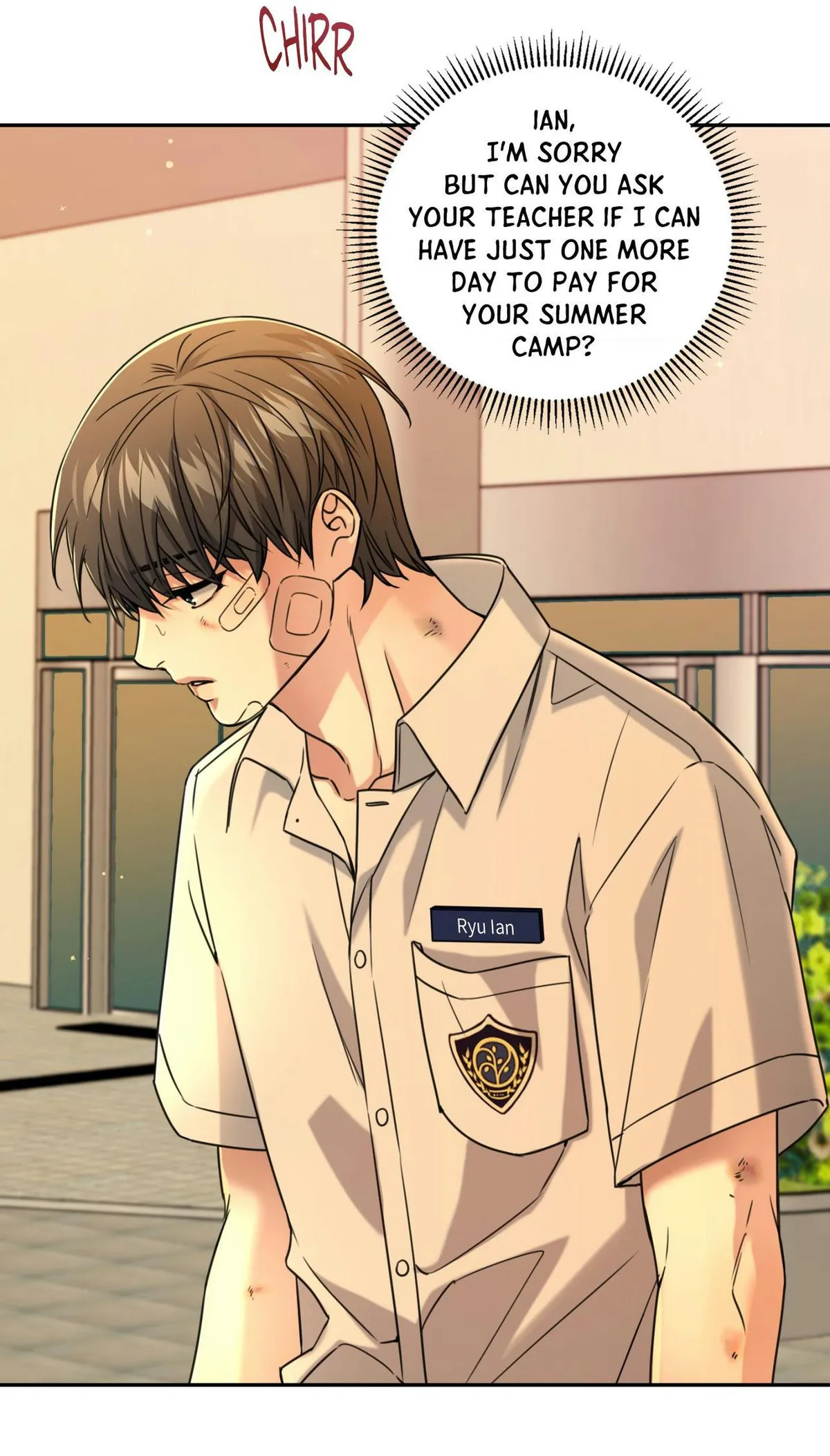 The Melting Season Chapter 28 page 31 - 