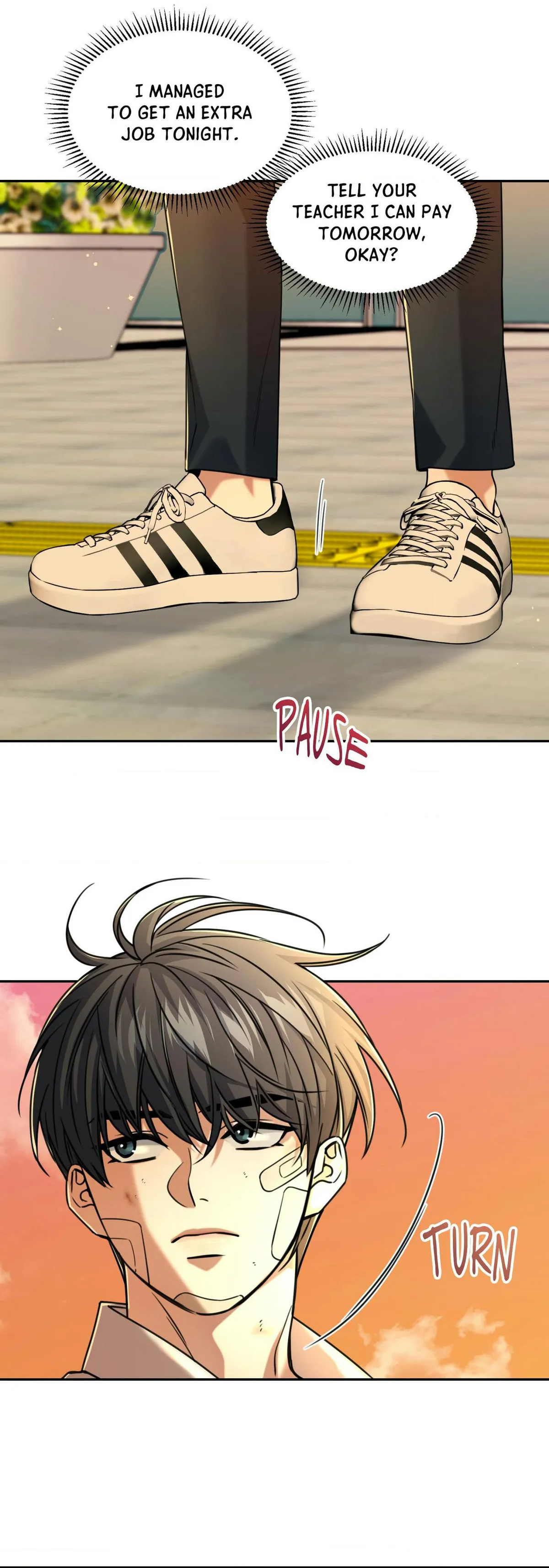 The Melting Season Chapter 28 page 32 - 