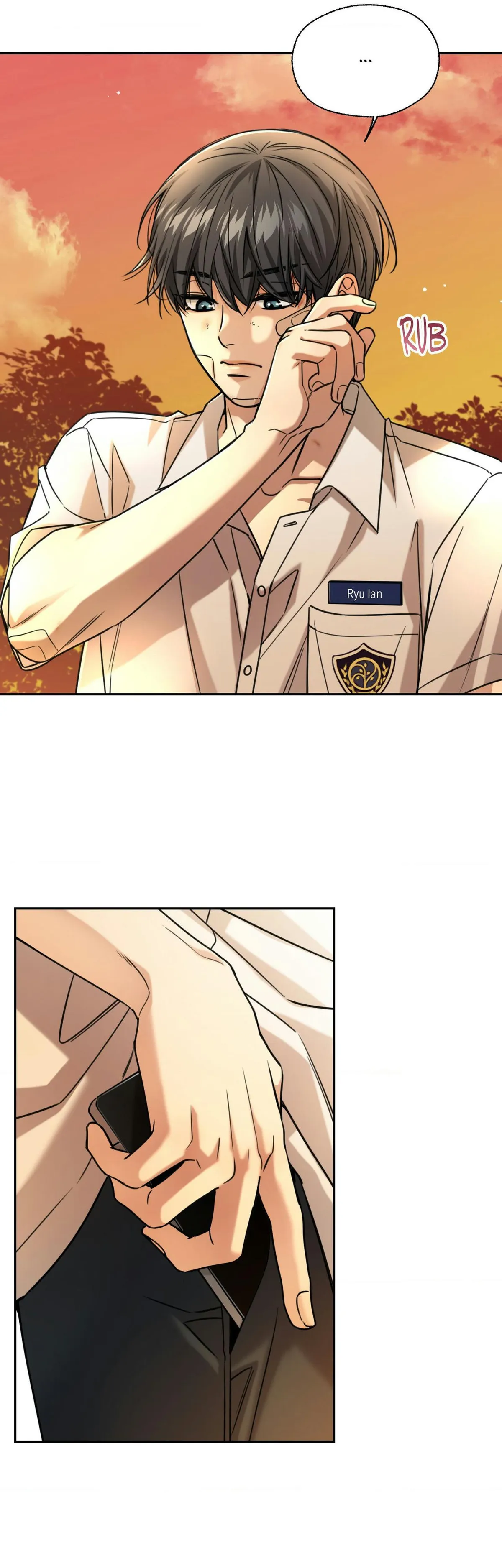 The Melting Season Chapter 28 page 34 - 