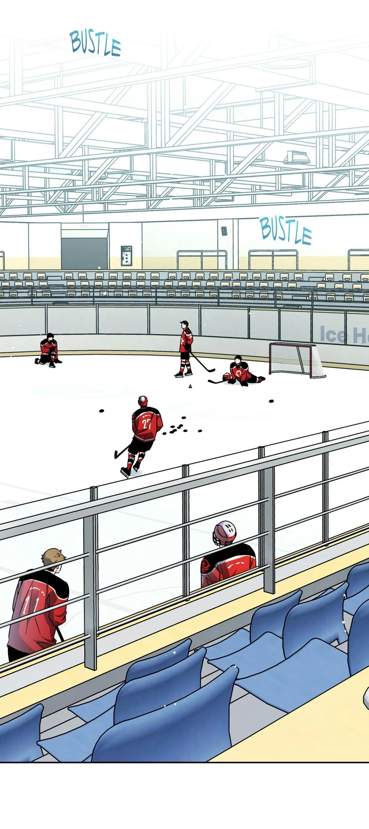 The Melting Season Chapter 28 page 37 - 