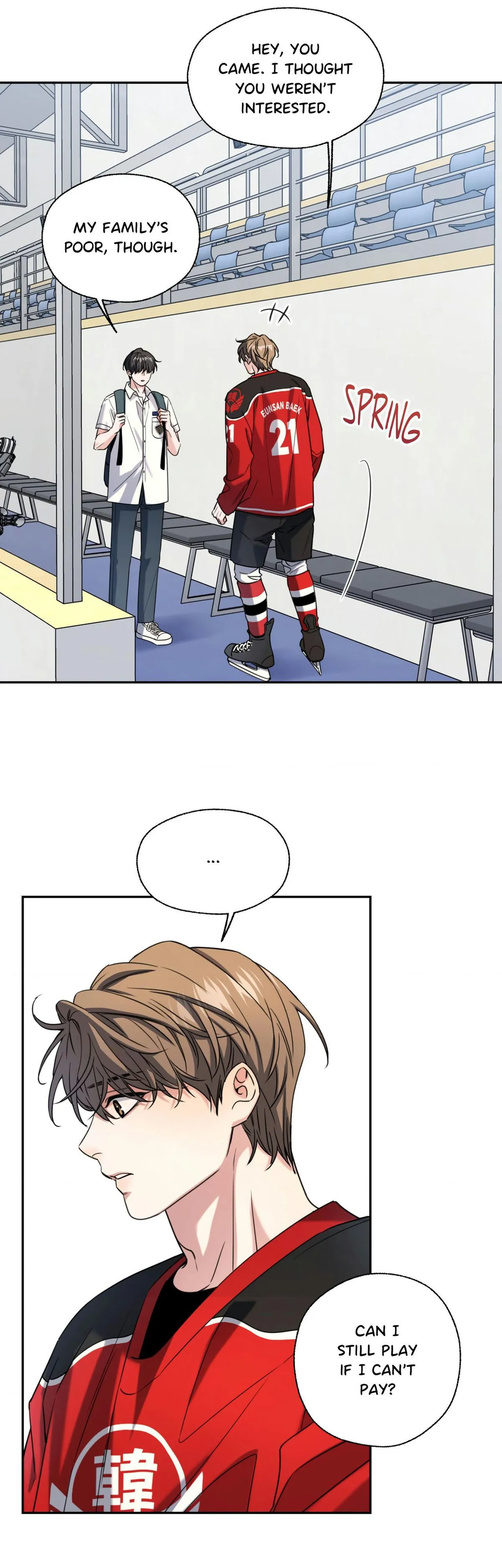 The Melting Season Chapter 28 page 41 - 