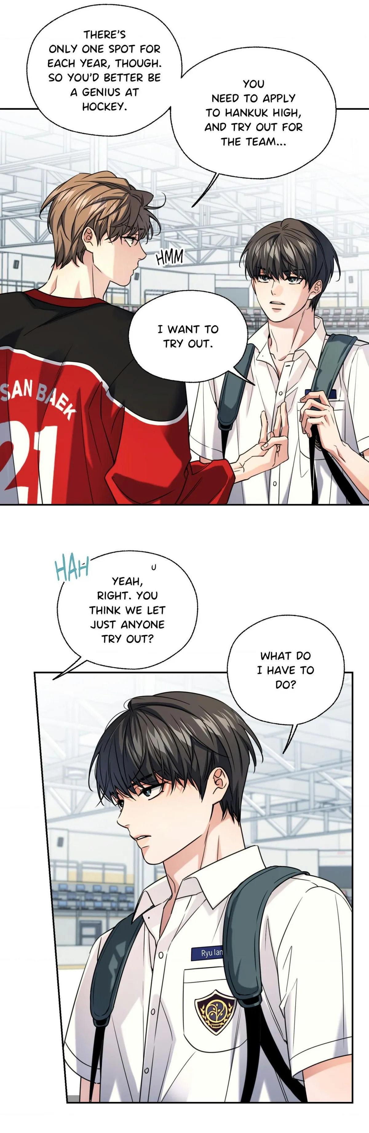 The Melting Season Chapter 28 page 43 - 