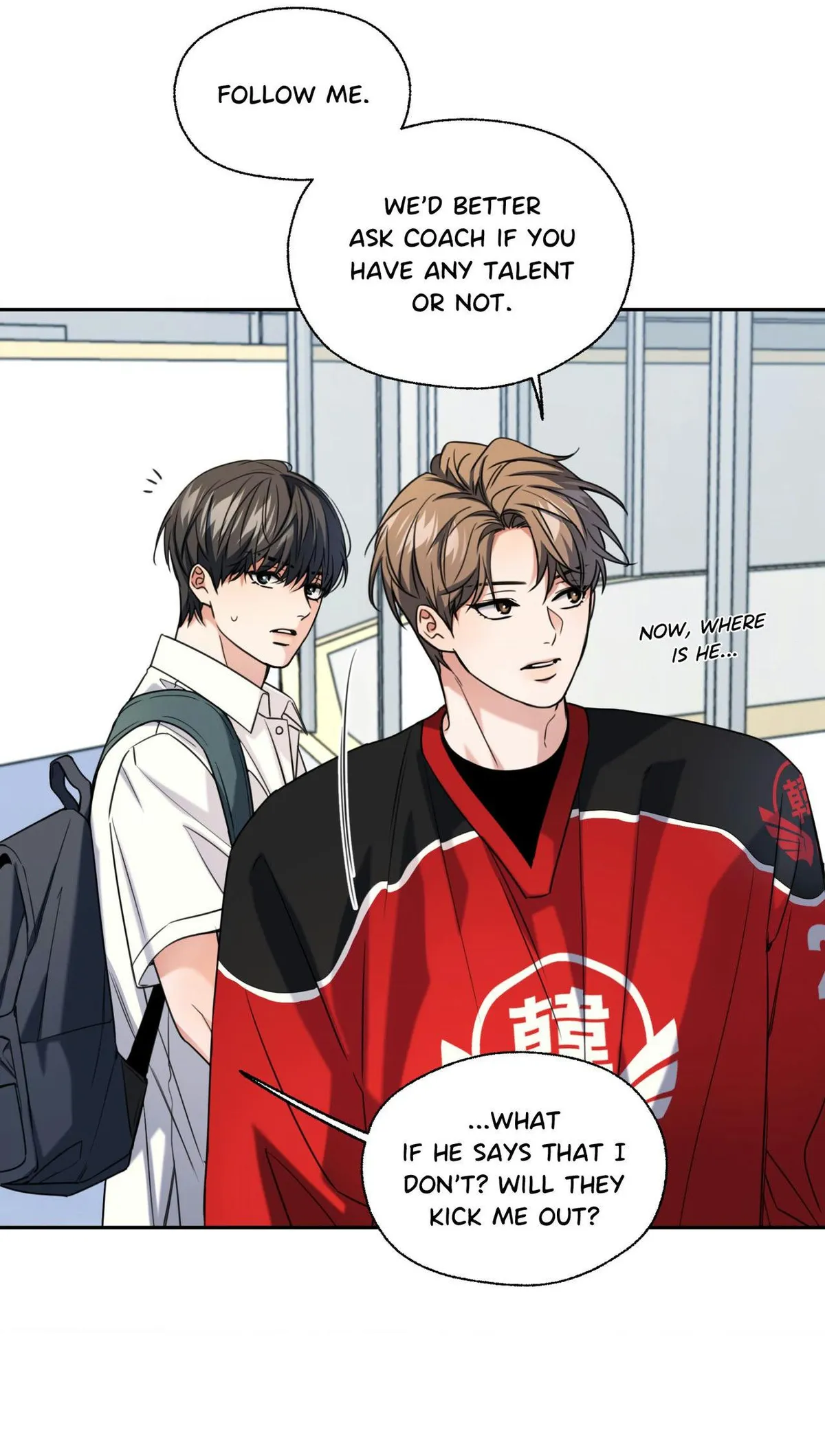The Melting Season Chapter 28 page 44 - 