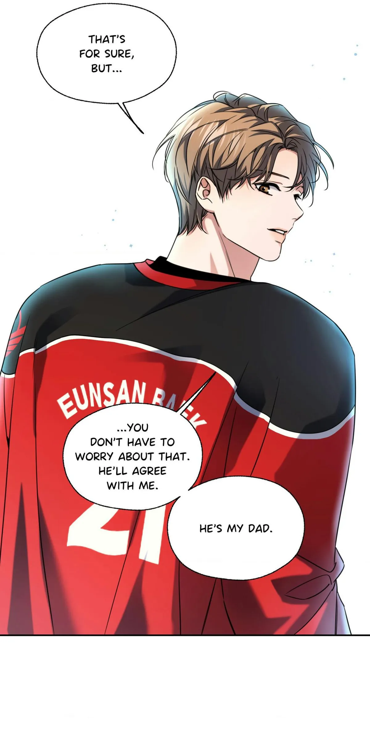 The Melting Season Chapter 28 page 45 - 