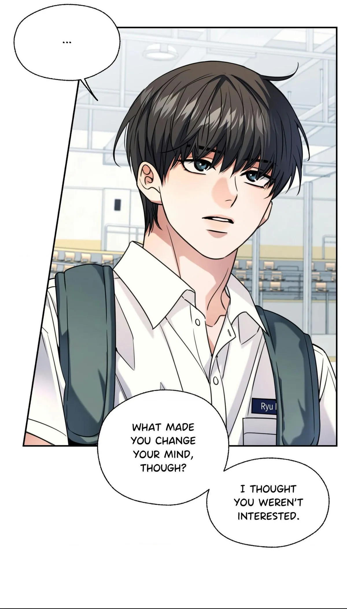 The Melting Season Chapter 28 page 46 - 
