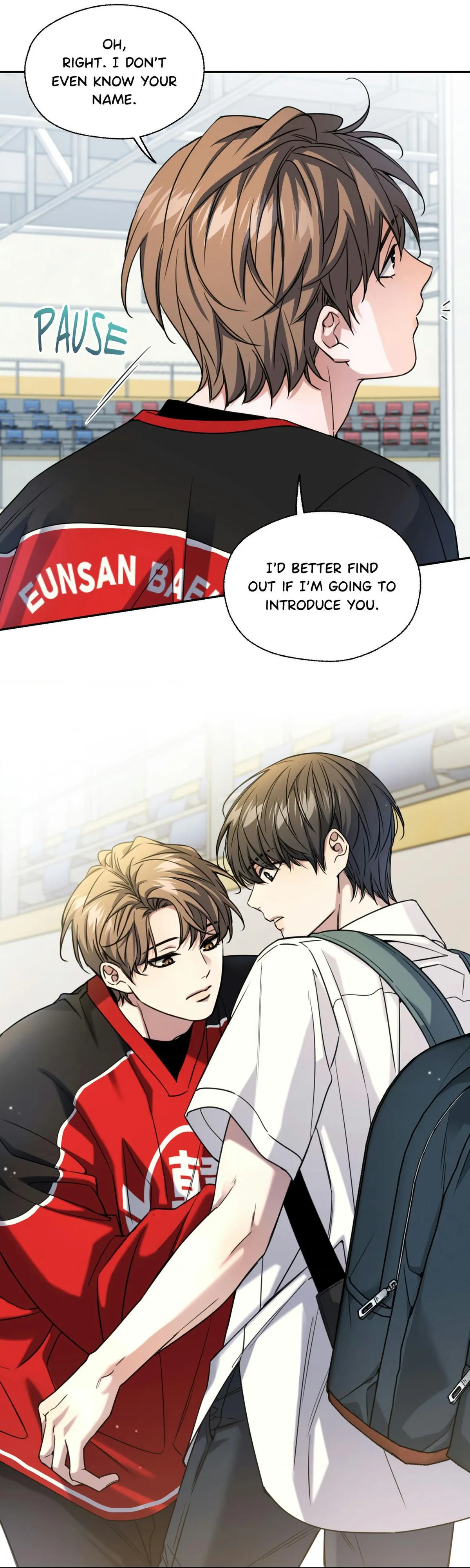 The Melting Season Chapter 28 page 48 - 