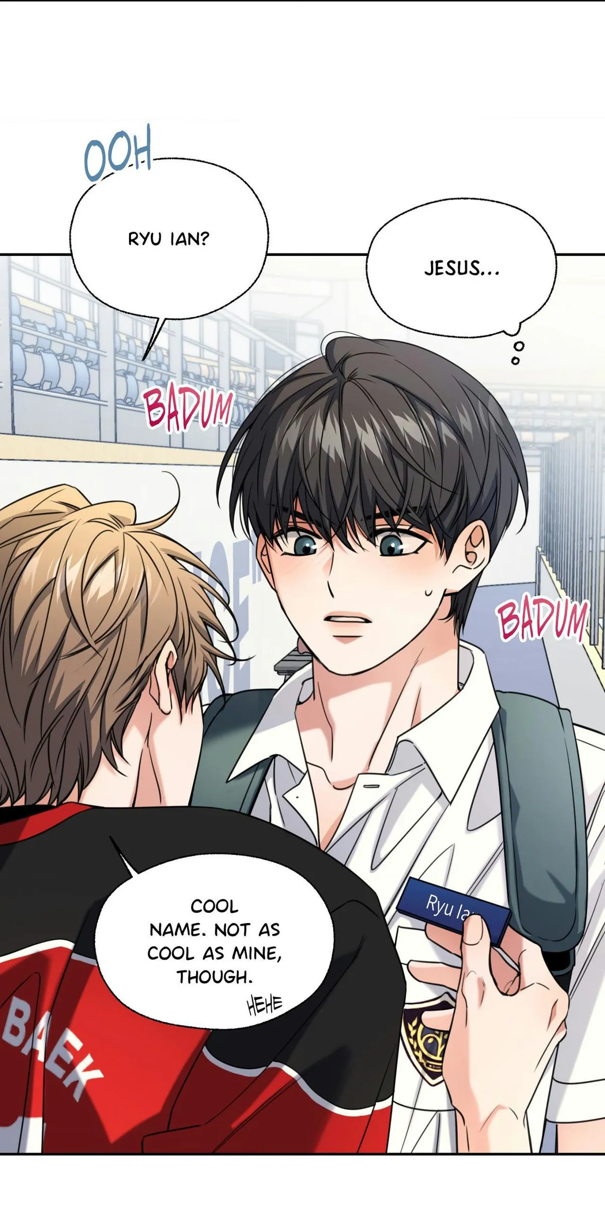 The Melting Season Chapter 28 page 49 - 