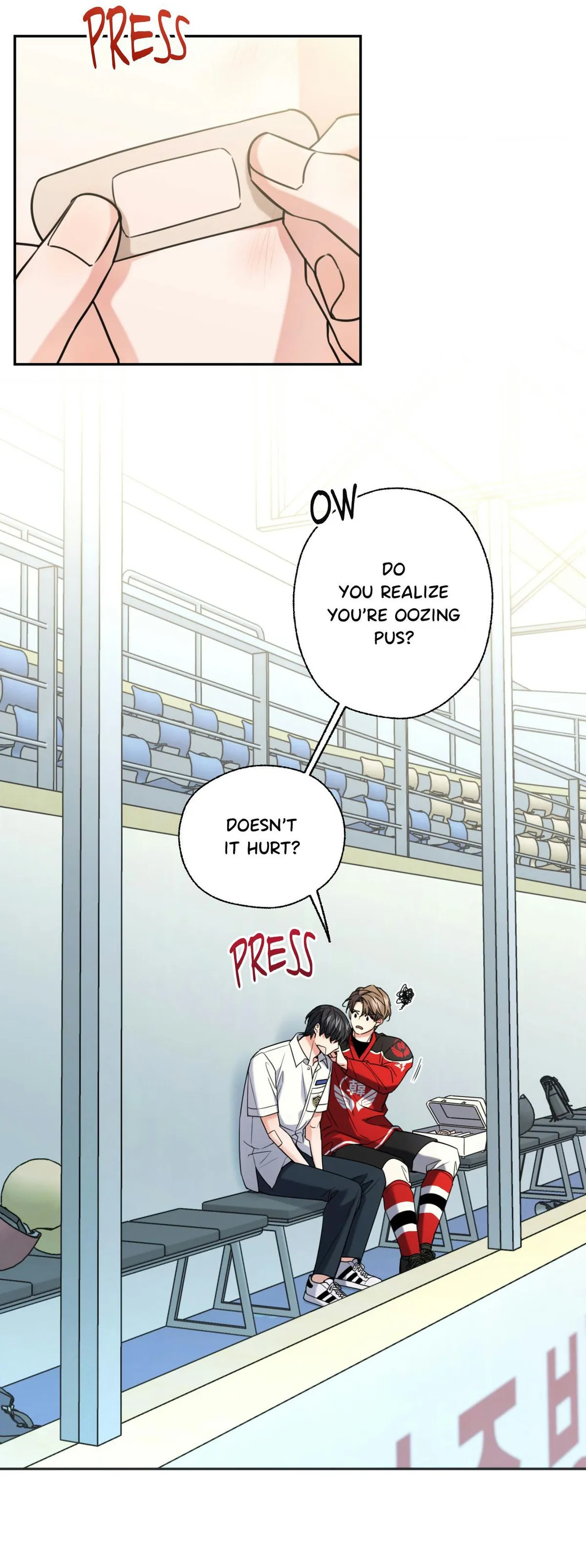 The Melting Season Chapter 28 page 6 - 