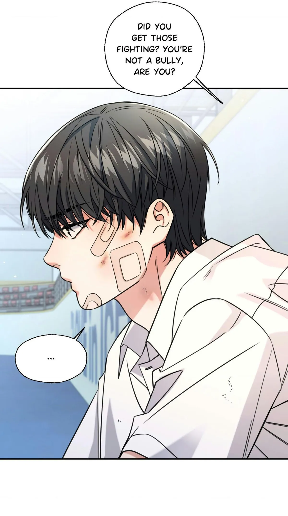 The Melting Season Chapter 28 page 7 - 