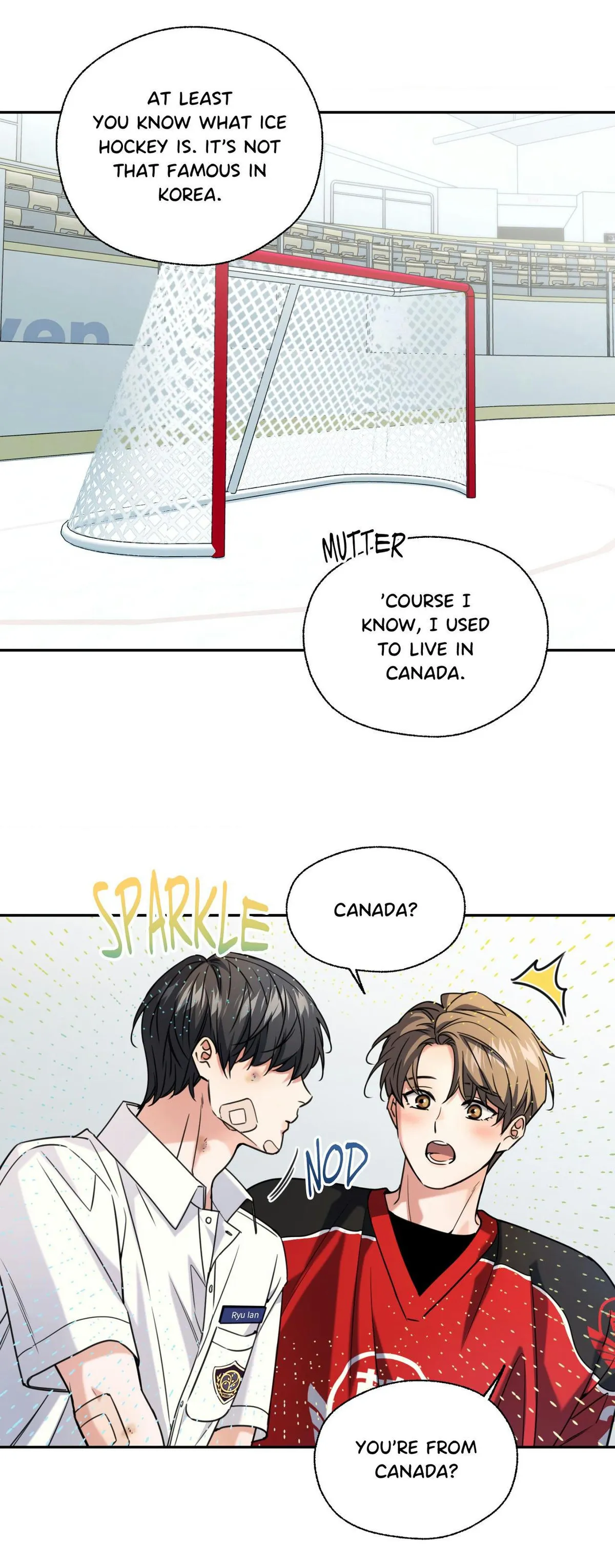 The Melting Season Chapter 28 page 9 - 