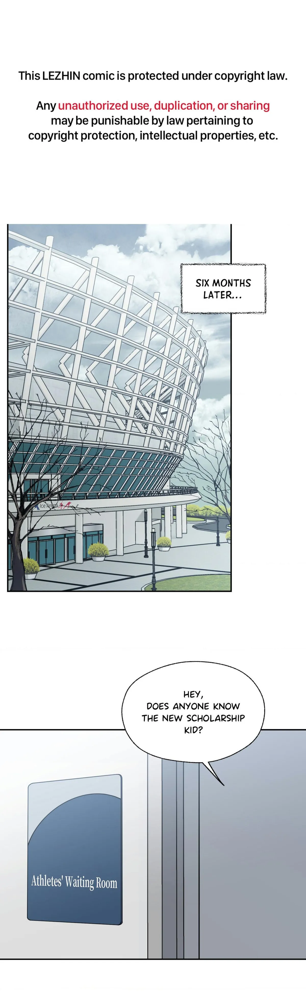 The Melting Season Chapter 29 page 2 - 
