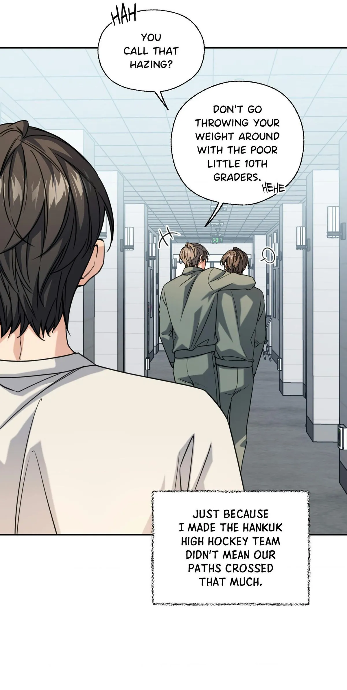 The Melting Season Chapter 29 page 11 - 