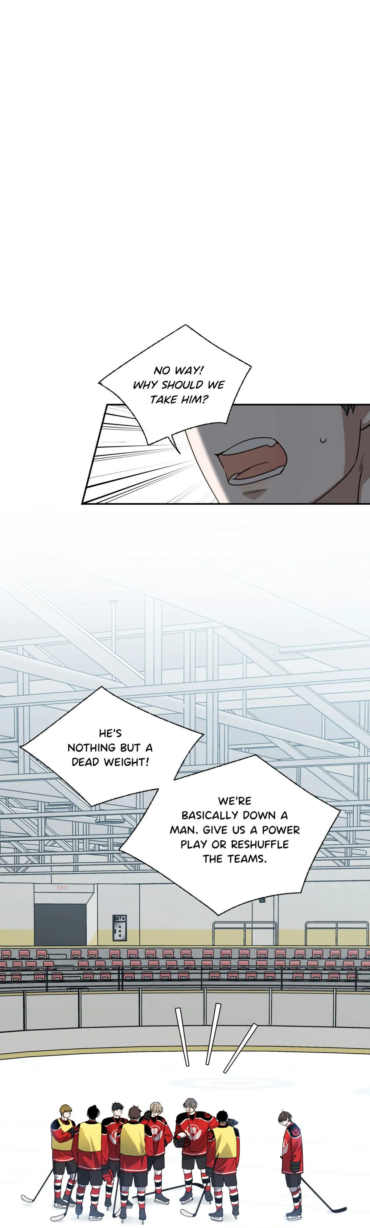 The Melting Season Chapter 29 page 13 - 