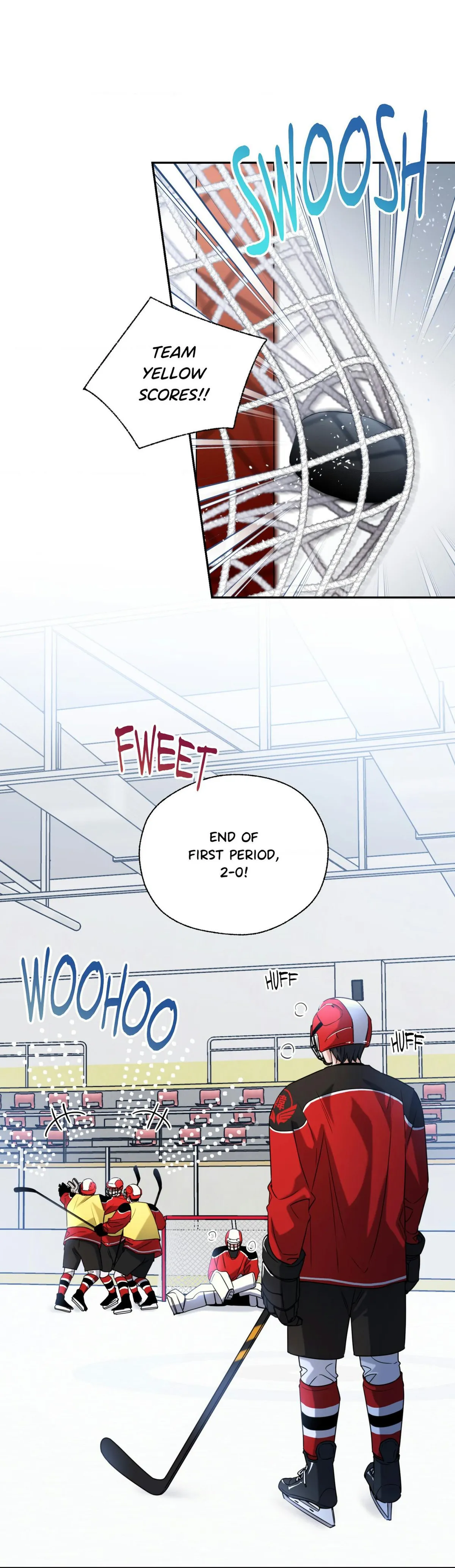 The Melting Season Chapter 29 page 22 - 