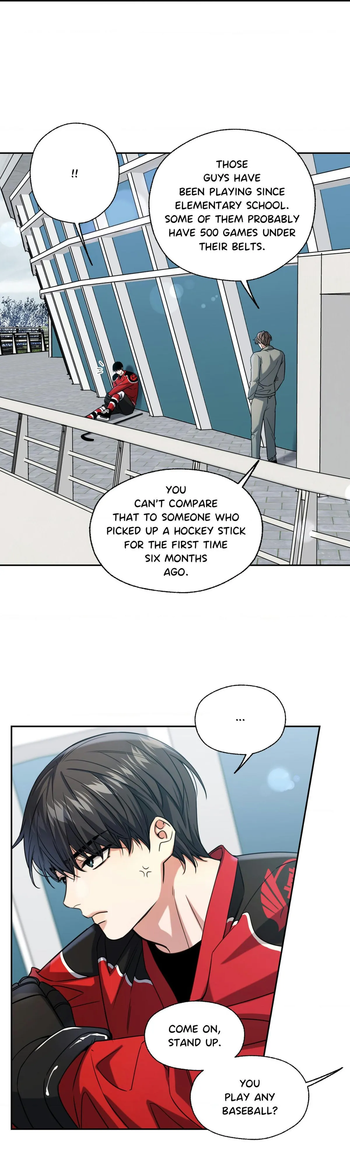 The Melting Season Chapter 29 page 25 - 