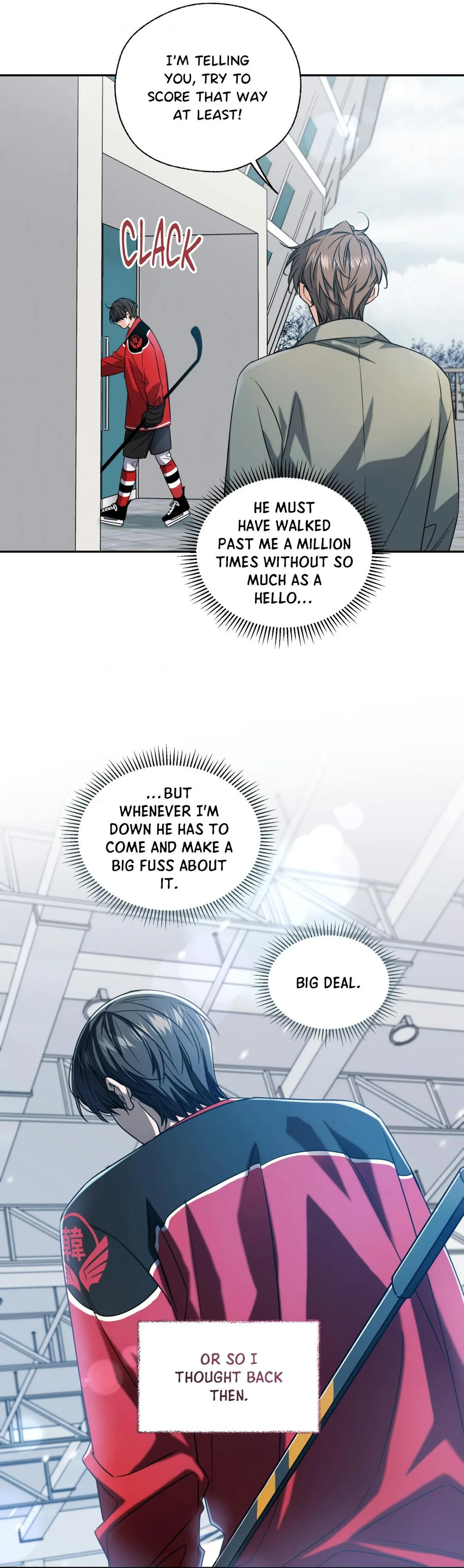 The Melting Season Chapter 29 page 28 - 