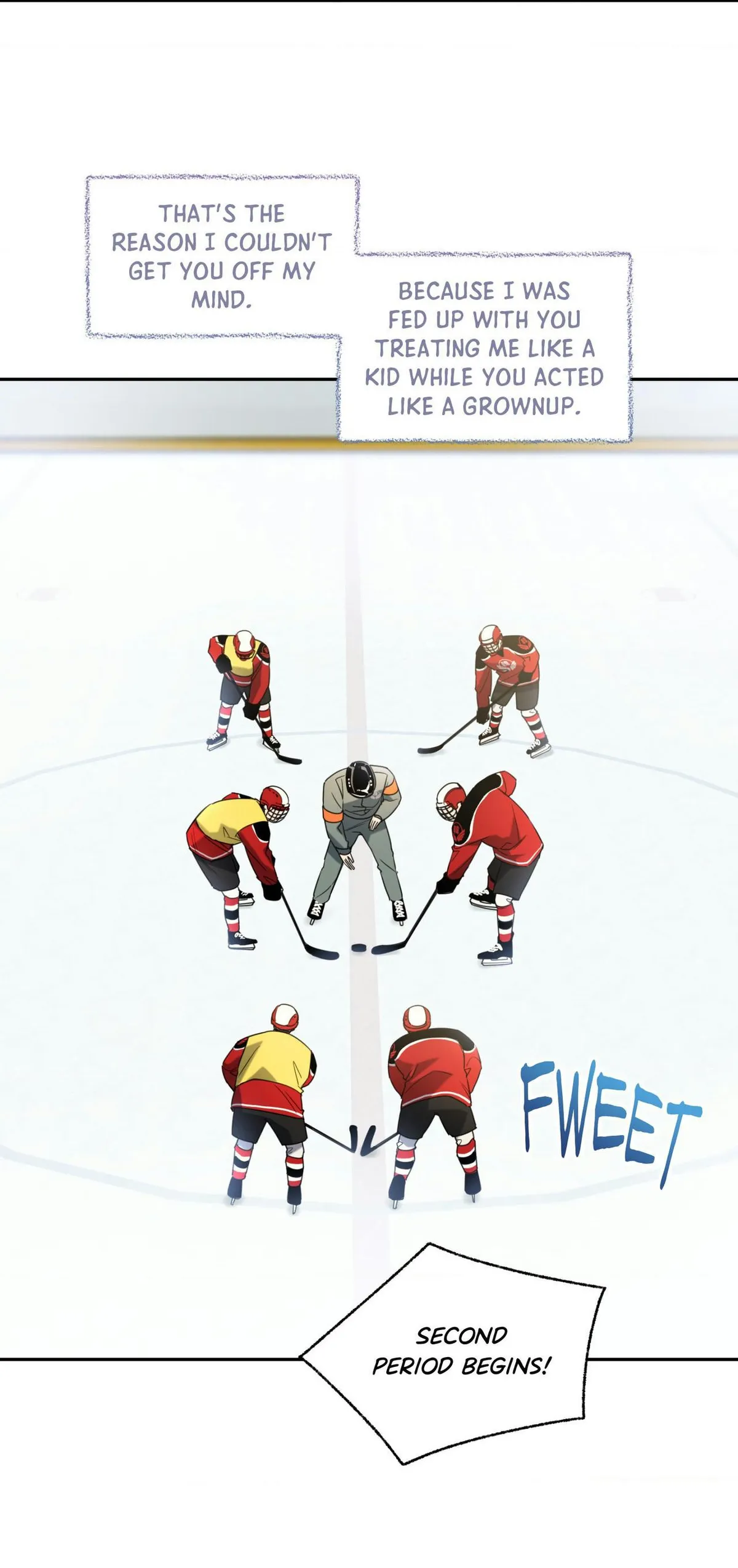 The Melting Season Chapter 29 page 29 - 
