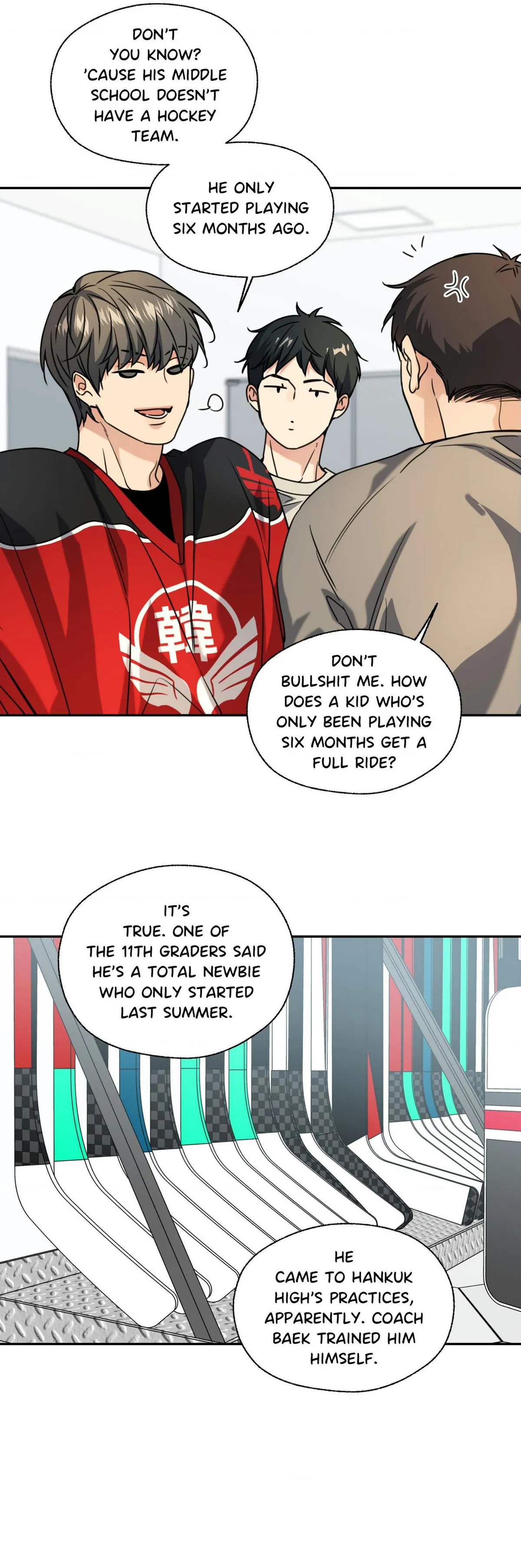 The Melting Season Chapter 29 page 4 - 