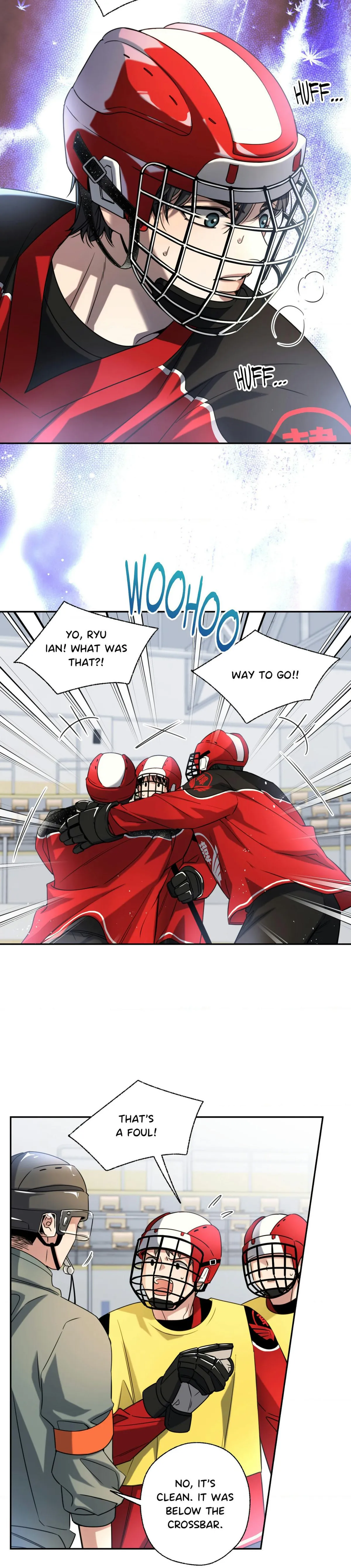 The Melting Season Chapter 29 page 32 - 
