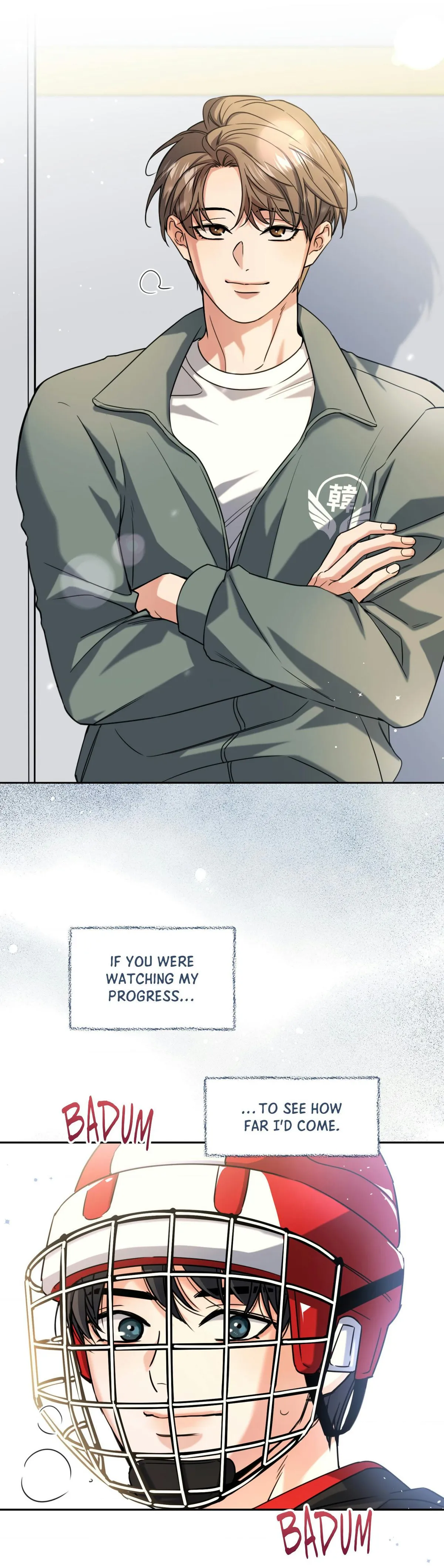 The Melting Season Chapter 29 page 34 - 