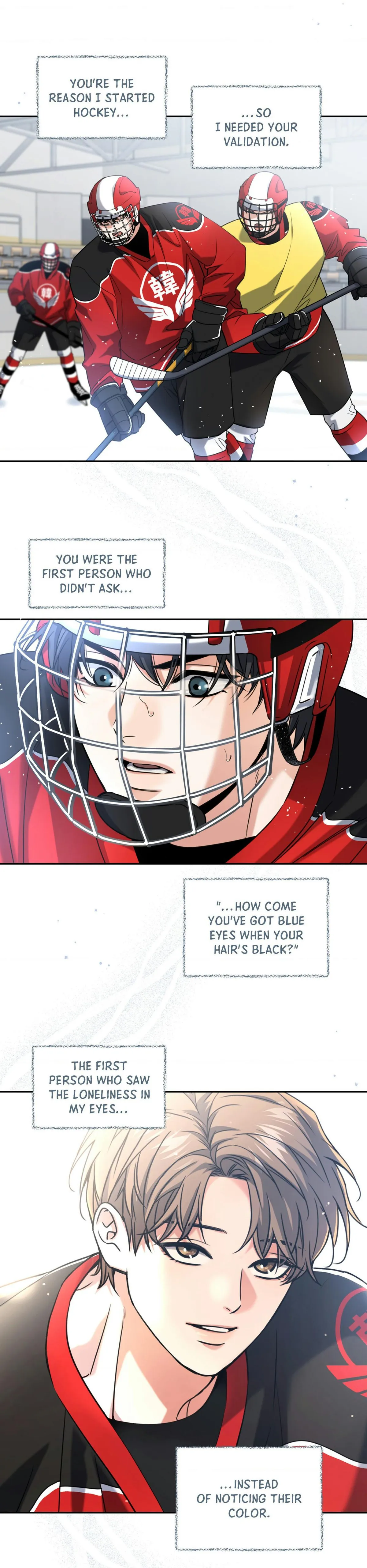 The Melting Season Chapter 29 page 35 - 