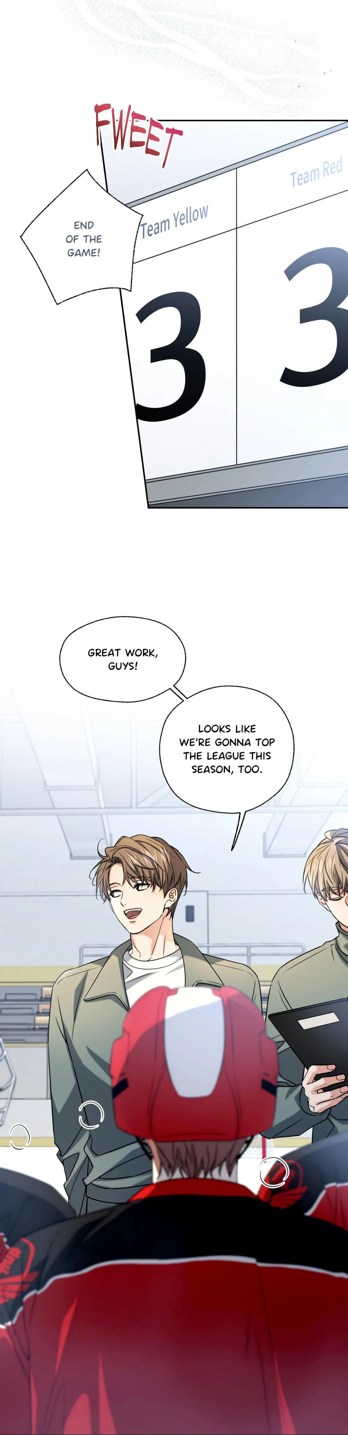 The Melting Season Chapter 29 page 36 - 
