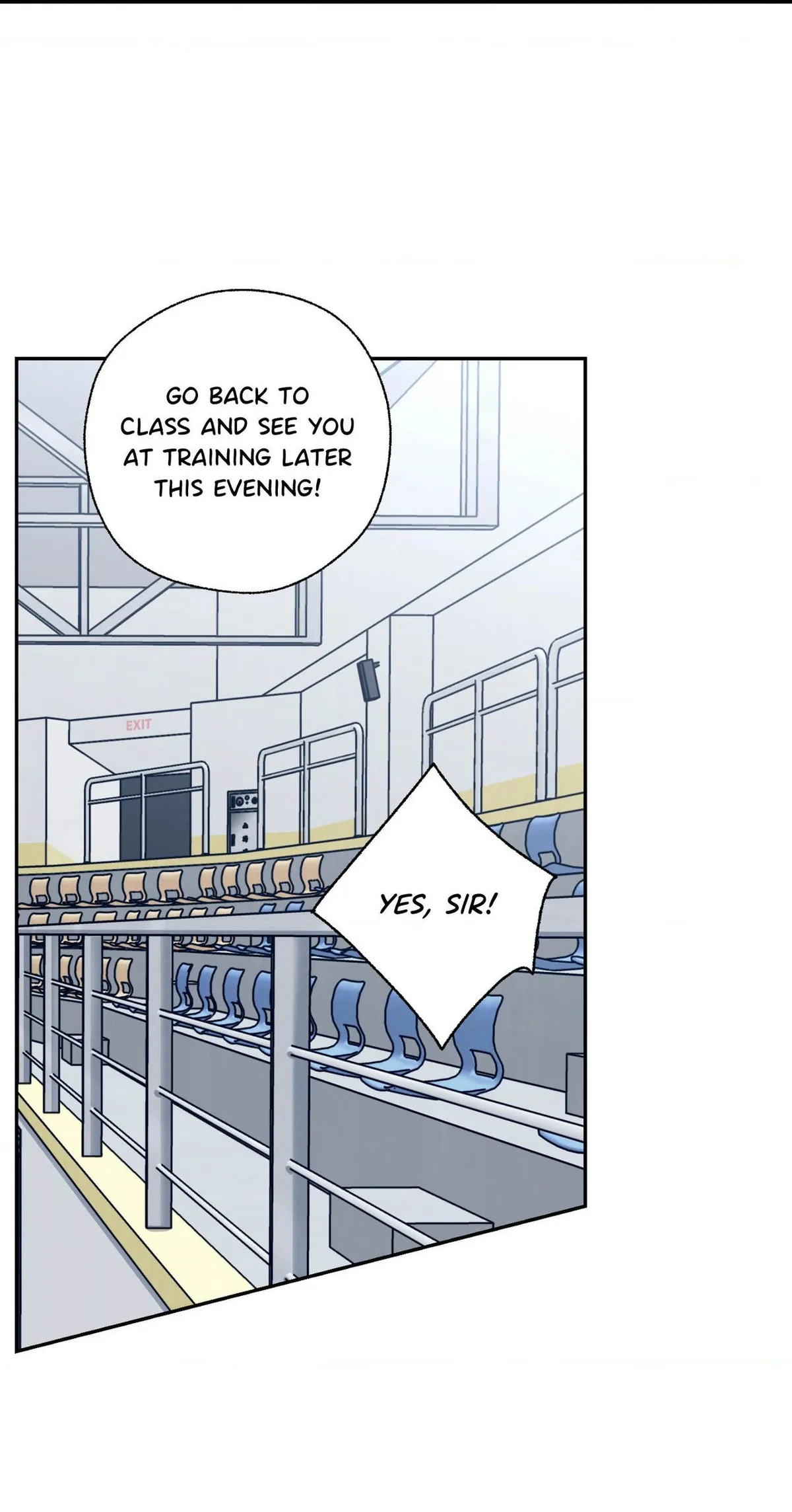 The Melting Season Chapter 29 page 37 - 